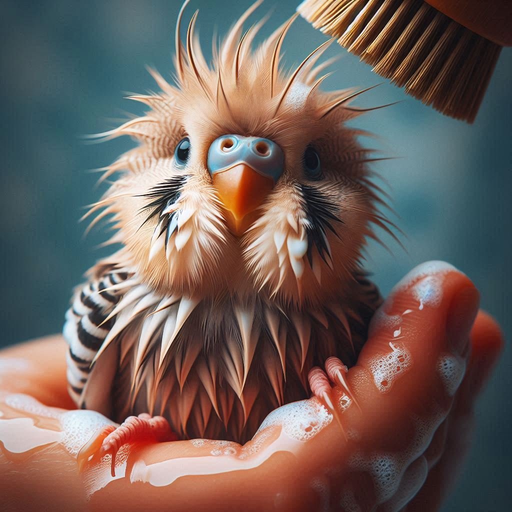 Bird Grooming and Hygiene