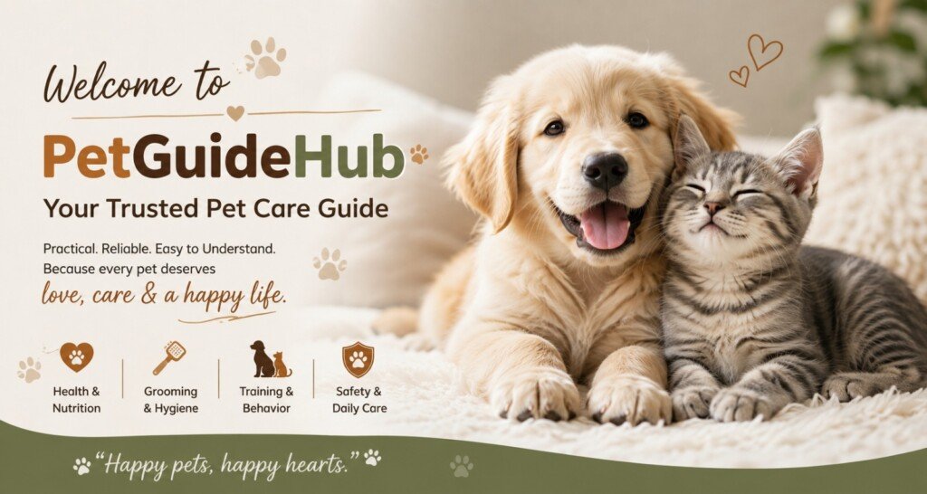 pet Guide Hub