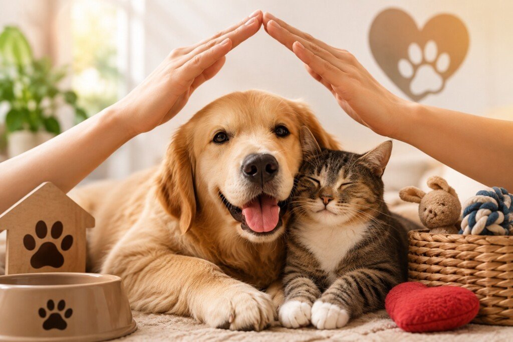 Pet about us