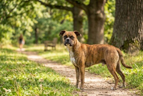 Boxachi Dog: Personality, Appearance, Exercise Needs & Care Tips