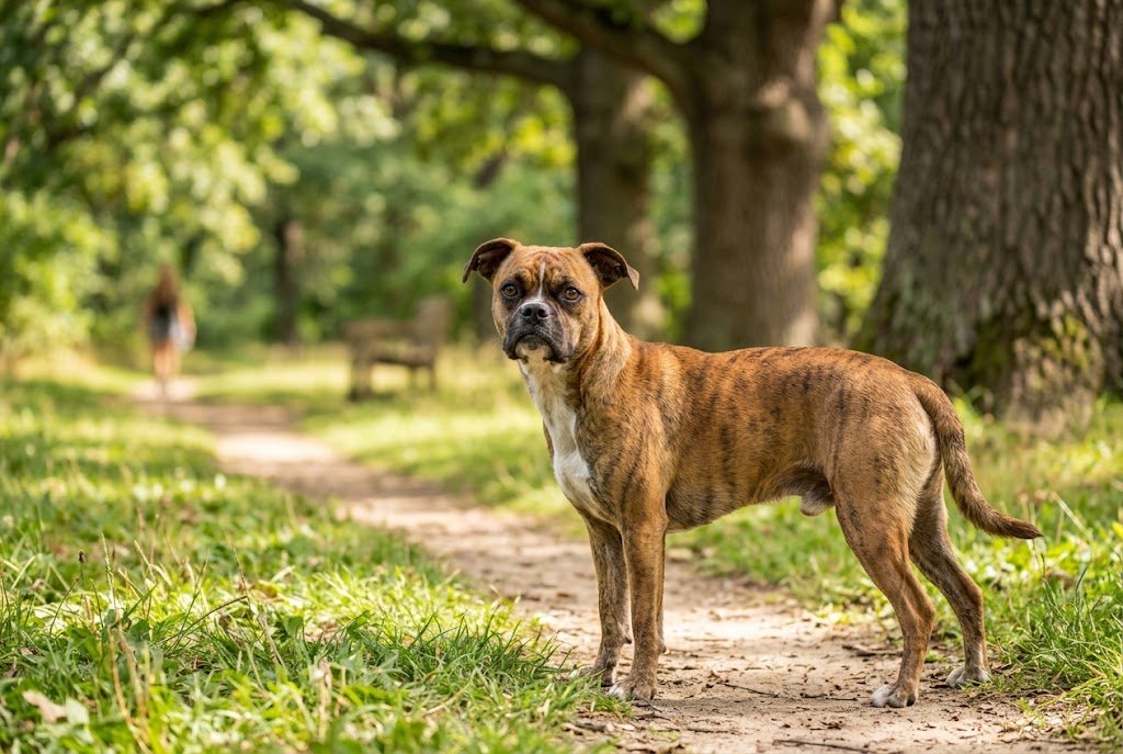 Boxachi Dog: Personality, Appearance, Exercise Needs & Care Tips
