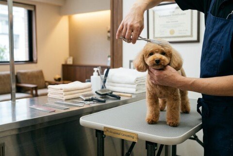 How to Prevent Severe Matting When a Doodle Breed Transitions From a Puppy Coat to an Adult Coat