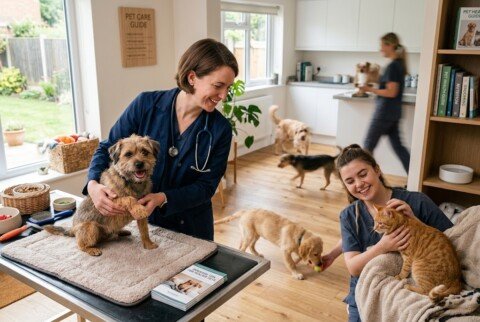 Pet Care Guide: Essential Tips for Keeping Your Pet Healthy and Happy