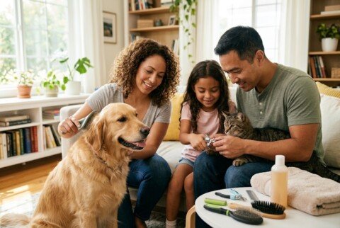Pet Grooming Tips: Easy Grooming Tips Every Pet Owner Should Know