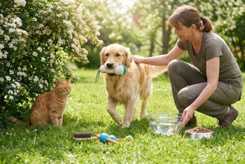 Pet Health Tips: Simple Ways to Keep Your Pets Healthy