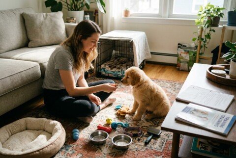 Puppy Care Tips: A Complete Guide for New Puppy Owners