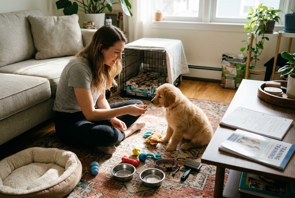 Puppy Care Tips: A Complete Guide for New Puppy Owners